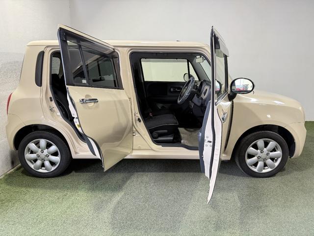 アルトラパン Ｘセレクション　保証付き　修復歴無　ＥＴＣ　シートヒーター　Ｐスタート　アイドリングストップ　スマートキー　スペアキー付　純正１４インチＡＷ　ウィンカー付電動格納ミラー　ＣＤ　レベライザー　ベンチシート　フルフラット（26枚目）