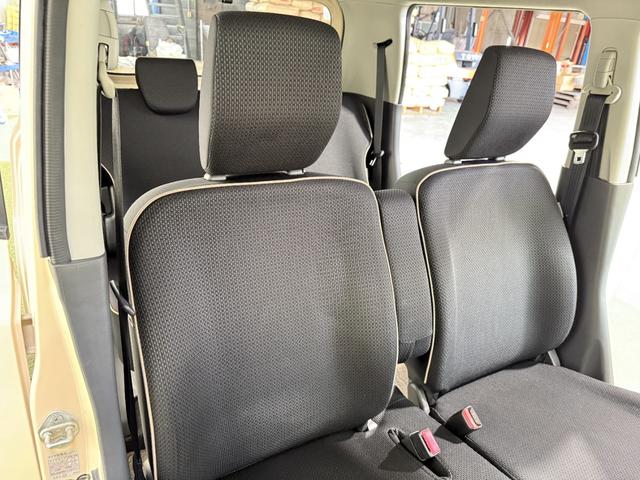 アルトラパン Ｘセレクション　保証付き　修復歴無　ＥＴＣ　シートヒーター　Ｐスタート　アイドリングストップ　スマートキー　スペアキー付　純正１４インチＡＷ　ウィンカー付電動格納ミラー　ＣＤ　レベライザー　ベンチシート　フルフラット（30枚目）