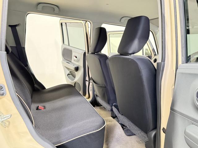 アルトラパン Ｘセレクション　保証付き　修復歴無　ＥＴＣ　シートヒーター　Ｐスタート　アイドリングストップ　スマートキー　スペアキー付　純正１４インチＡＷ　ウィンカー付電動格納ミラー　ＣＤ　レベライザー　ベンチシート　フルフラット（34枚目）