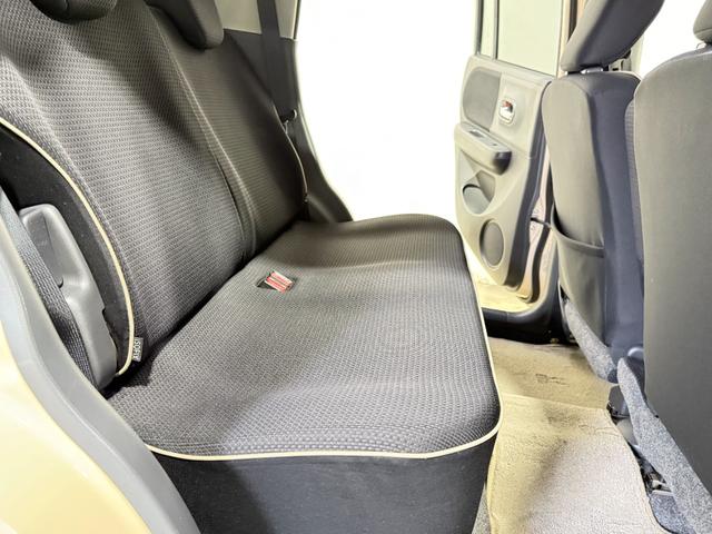 アルトラパン Ｘセレクション　保証付き　修復歴無　ＥＴＣ　シートヒーター　Ｐスタート　アイドリングストップ　スマートキー　スペアキー付　純正１４インチＡＷ　ウィンカー付電動格納ミラー　ＣＤ　レベライザー　ベンチシート　フルフラット（36枚目）