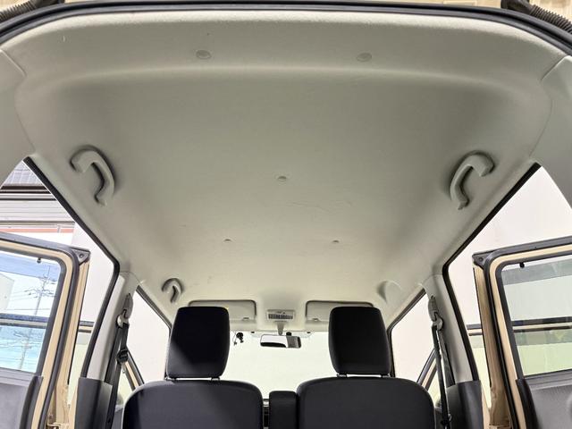 アルトラパン Ｘセレクション　保証付き　修復歴無　ＥＴＣ　シートヒーター　Ｐスタート　アイドリングストップ　スマートキー　スペアキー付　純正１４インチＡＷ　ウィンカー付電動格納ミラー　ＣＤ　レベライザー　ベンチシート　フルフラット（43枚目）