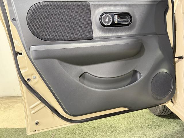 アルトラパン Ｘセレクション　保証付き　修復歴無　ＥＴＣ　シートヒーター　Ｐスタート　アイドリングストップ　スマートキー　スペアキー付　純正１４インチＡＷ　ウィンカー付電動格納ミラー　ＣＤ　レベライザー　ベンチシート　フルフラット（51枚目）