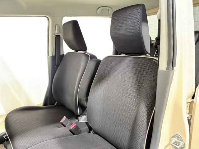 アルトラパン Ｘセレクション　保証付き　修復歴無　ＥＴＣ　シートヒーター　Ｐスタート　アイドリングストップ　スマートキー　スペアキー付　純正１４インチＡＷ　ウィンカー付電動格納ミラー　ＣＤ　レベライザー　ベンチシート　フルフラット（54枚目）