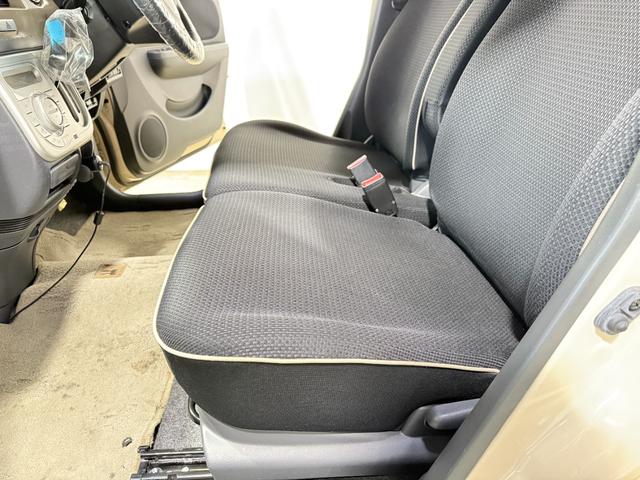 アルトラパン Ｘセレクション　保証付き　修復歴無　ＥＴＣ　シートヒーター　Ｐスタート　アイドリングストップ　スマートキー　スペアキー付　純正１４インチＡＷ　ウィンカー付電動格納ミラー　ＣＤ　レベライザー　ベンチシート　フルフラット（55枚目）