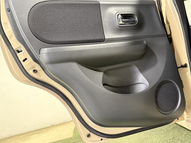 アルトラパン Ｘセレクション　保証付き　修復歴無　ＥＴＣ　シートヒーター　Ｐスタート　アイドリングストップ　スマートキー　スペアキー付　純正１４インチＡＷ　ウィンカー付電動格納ミラー　ＣＤ　レベライザー　ベンチシート　フルフラット（57枚目）