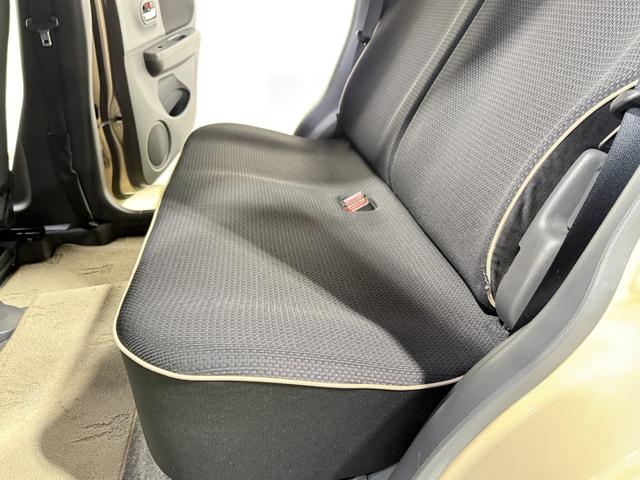 アルトラパン Ｘセレクション　保証付き　修復歴無　ＥＴＣ　シートヒーター　Ｐスタート　アイドリングストップ　スマートキー　スペアキー付　純正１４インチＡＷ　ウィンカー付電動格納ミラー　ＣＤ　レベライザー　ベンチシート　フルフラット（61枚目）