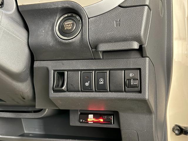 アルトラパン Ｘセレクション　保証付き　修復歴無　ＥＴＣ　シートヒーター　Ｐスタート　アイドリングストップ　スマートキー　スペアキー付　純正１４インチＡＷ　ウィンカー付電動格納ミラー　ＣＤ　レベライザー　ベンチシート　フルフラット（66枚目）