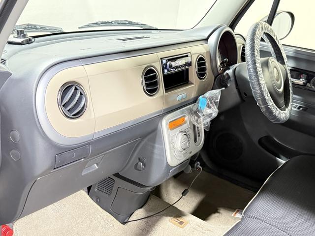 アルトラパン Ｘセレクション　保証付き　修復歴無　ＥＴＣ　シートヒーター　Ｐスタート　アイドリングストップ　スマートキー　スペアキー付　純正１４インチＡＷ　ウィンカー付電動格納ミラー　ＣＤ　レベライザー　ベンチシート　フルフラット（72枚目）