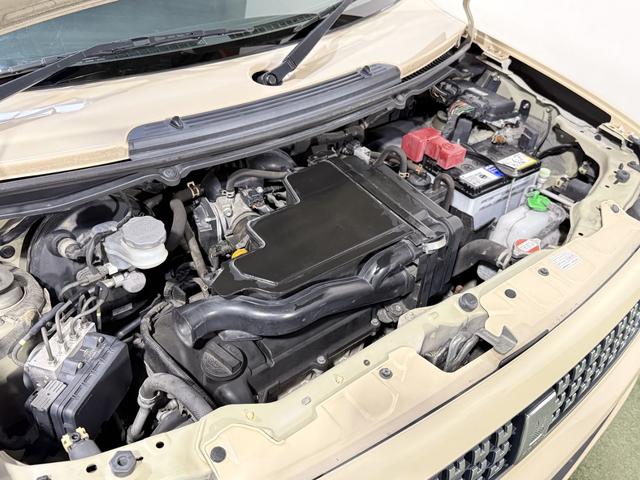 アルトラパン Ｘセレクション　保証付き　修復歴無　ＥＴＣ　シートヒーター　Ｐスタート　アイドリングストップ　スマートキー　スペアキー付　純正１４インチＡＷ　ウィンカー付電動格納ミラー　ＣＤ　レベライザー　ベンチシート　フルフラット（76枚目）