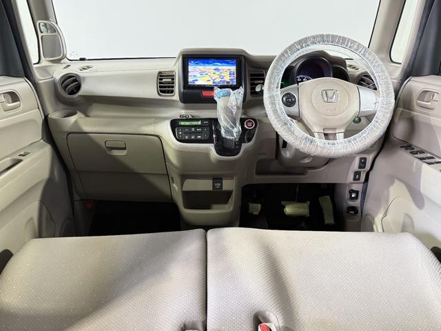 N-BOX G 保証付き 修復歴無 ETC Bカメラ フルセグナビTV 横滑り防止 Pスタート アイドリングストップ ステアリングスイッチ オートエアコン スマートキー 電動格納ミラー 運転席シートハイトアジャスター(6枚目)