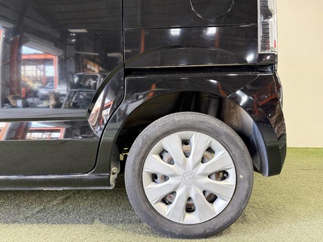 N-BOX G 保証付き 修復歴無 ETC Bカメラ フルセグナビTV 横滑り防止 Pスタート アイドリングストップ ステアリングスイッチ オートエアコン スマートキー 電動格納ミラー 運転席シートハイトアジャスター(43枚目)