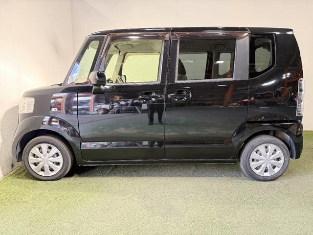 N-BOX G 保証付き 修復歴無 ETC Bカメラ フルセグナビTV 横滑り防止 Pスタート アイドリングストップ ステアリングスイッチ オートエアコン スマートキー 電動格納ミラー 運転席シートハイトアジャスター(45枚目)