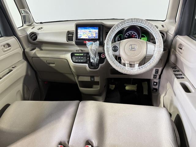 N-BOX G 保証付き 修復歴無 ETC Bカメラ フルセグナビTV 横滑り防止 Pスタート アイドリングストップ ステアリングスイッチ オートエアコン スマートキー 電動格納ミラー 運転席シートハイトアジャスター(60枚目)