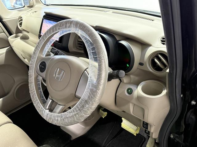 N-BOX G 保証付き 修復歴無 ETC Bカメラ フルセグナビTV 横滑り防止 Pスタート アイドリングストップ ステアリングスイッチ オートエアコン スマートキー 電動格納ミラー 運転席シートハイトアジャスター(61枚目)