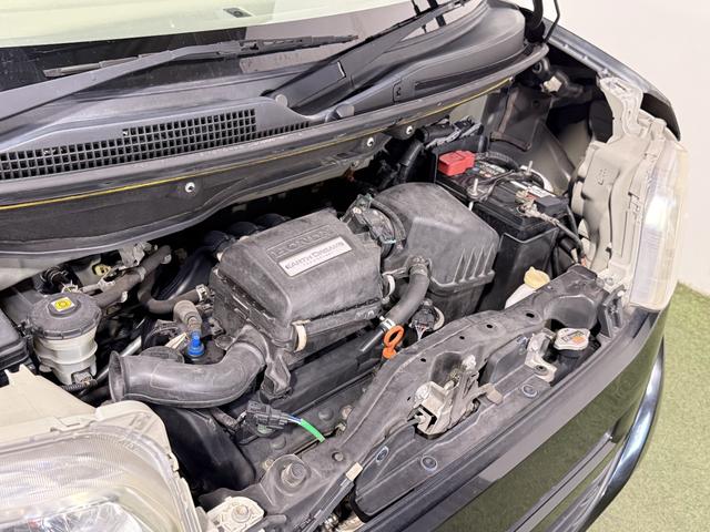 N-BOX G 保証付き 修復歴無 ETC Bカメラ フルセグナビTV 横滑り防止 Pスタート アイドリングストップ ステアリングスイッチ オートエアコン スマートキー 電動格納ミラー 運転席シートハイトアジャスター(78枚目)