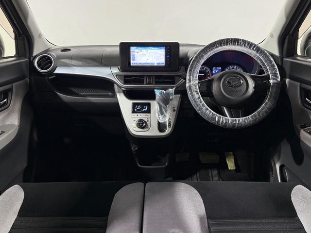 キャスト アクティバＸ　保証付　修復歴無　ルーフレール　ナビＴＶ　ＤＶＤ　ＣＤ　ＬＥＤヘッドライト　オートライト　横滑り防止　プッシュスタート　アイドリングストップ　オートエアコン　スマートキー　電動格納ミラー　ベンチシート（6枚目）