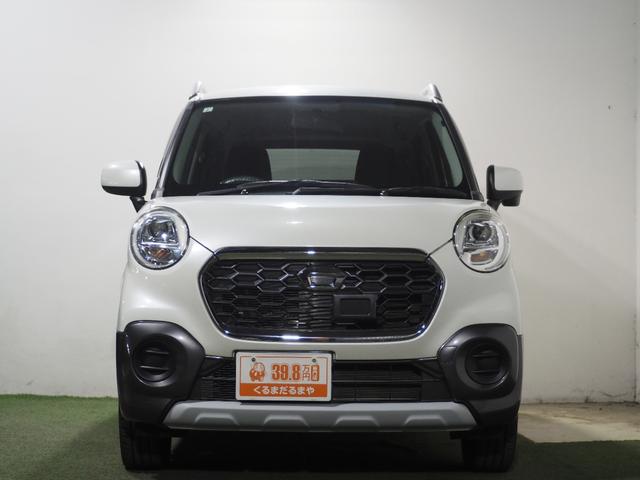 キャスト アクティバＸ　保証付　修復歴無　ルーフレール　ナビＴＶ　ＤＶＤ　ＣＤ　ＬＥＤヘッドライト　オートライト　横滑り防止　プッシュスタート　アイドリングストップ　オートエアコン　スマートキー　電動格納ミラー　ベンチシート（10枚目）