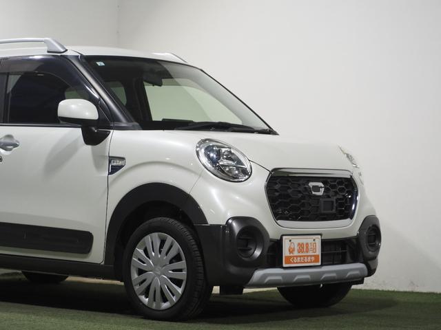 キャスト アクティバＸ　保証付　修復歴無　ルーフレール　ナビＴＶ　ＤＶＤ　ＣＤ　ＬＥＤヘッドライト　オートライト　横滑り防止　プッシュスタート　アイドリングストップ　オートエアコン　スマートキー　電動格納ミラー　ベンチシート（11枚目）