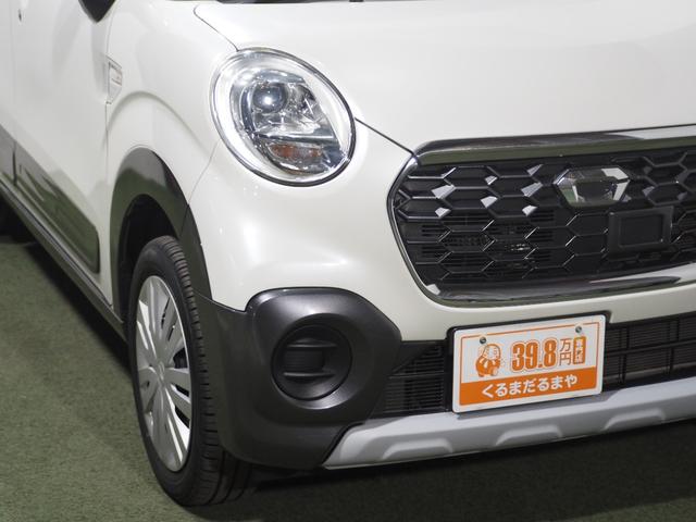 キャスト アクティバＸ　保証付　修復歴無　ルーフレール　ナビＴＶ　ＤＶＤ　ＣＤ　ＬＥＤヘッドライト　オートライト　横滑り防止　プッシュスタート　アイドリングストップ　オートエアコン　スマートキー　電動格納ミラー　ベンチシート（12枚目）