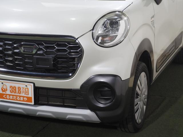 キャスト アクティバＸ　保証付　修復歴無　ルーフレール　ナビＴＶ　ＤＶＤ　ＣＤ　ＬＥＤヘッドライト　オートライト　横滑り防止　プッシュスタート　アイドリングストップ　オートエアコン　スマートキー　電動格納ミラー　ベンチシート（13枚目）