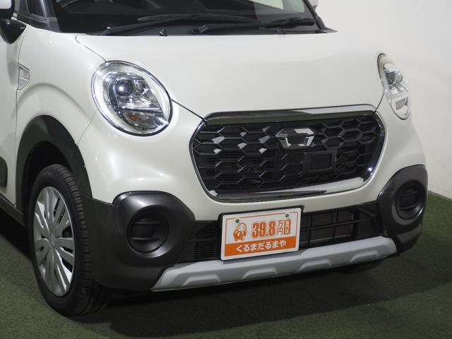 キャスト アクティバＸ　保証付　修復歴無　ルーフレール　ナビＴＶ　ＤＶＤ　ＣＤ　ＬＥＤヘッドライト　オートライト　横滑り防止　プッシュスタート　アイドリングストップ　オートエアコン　スマートキー　電動格納ミラー　ベンチシート（14枚目）