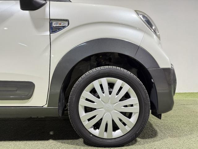 キャスト アクティバＸ　保証付　修復歴無　ルーフレール　ナビＴＶ　ＤＶＤ　ＣＤ　ＬＥＤヘッドライト　オートライト　横滑り防止　プッシュスタート　アイドリングストップ　オートエアコン　スマートキー　電動格納ミラー　ベンチシート（20枚目）