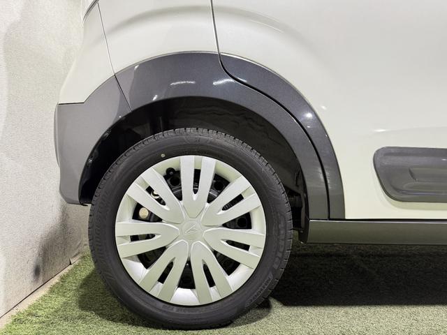 キャスト アクティバＸ　保証付　修復歴無　ルーフレール　ナビＴＶ　ＤＶＤ　ＣＤ　ＬＥＤヘッドライト　オートライト　横滑り防止　プッシュスタート　アイドリングストップ　オートエアコン　スマートキー　電動格納ミラー　ベンチシート（22枚目）