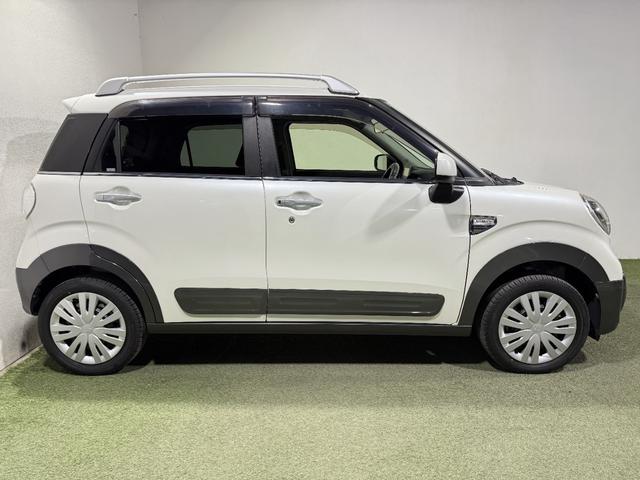 キャスト アクティバＸ　保証付　修復歴無　ルーフレール　ナビＴＶ　ＤＶＤ　ＣＤ　ＬＥＤヘッドライト　オートライト　横滑り防止　プッシュスタート　アイドリングストップ　オートエアコン　スマートキー　電動格納ミラー　ベンチシート（24枚目）