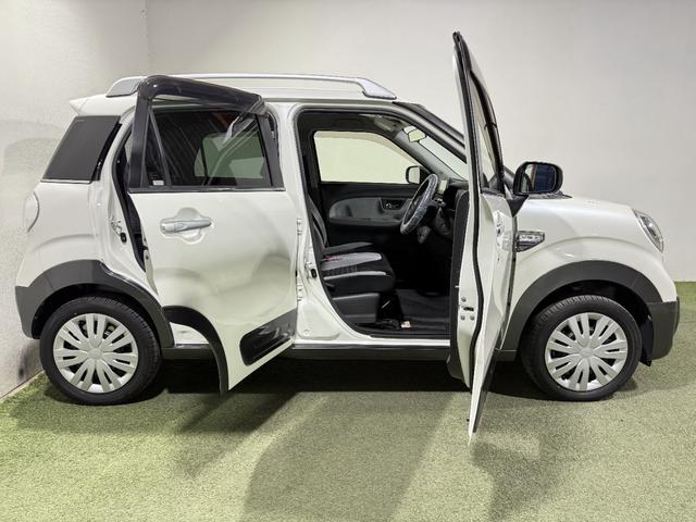 キャスト アクティバＸ　保証付　修復歴無　ルーフレール　ナビＴＶ　ＤＶＤ　ＣＤ　ＬＥＤヘッドライト　オートライト　横滑り防止　プッシュスタート　アイドリングストップ　オートエアコン　スマートキー　電動格納ミラー　ベンチシート（25枚目）