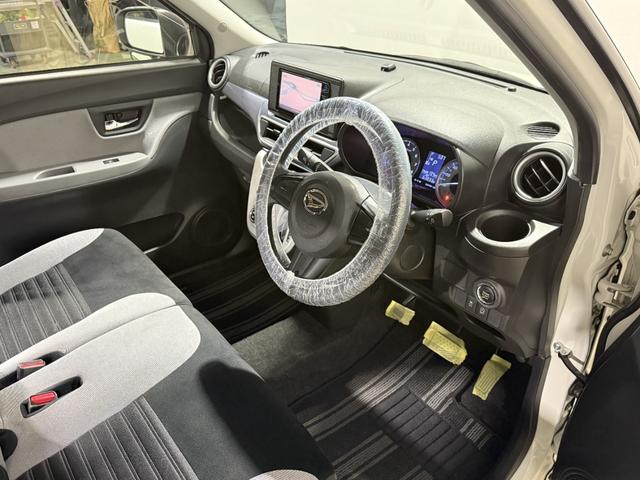 キャスト アクティバＸ　保証付　修復歴無　ルーフレール　ナビＴＶ　ＤＶＤ　ＣＤ　ＬＥＤヘッドライト　オートライト　横滑り防止　プッシュスタート　アイドリングストップ　オートエアコン　スマートキー　電動格納ミラー　ベンチシート（28枚目）