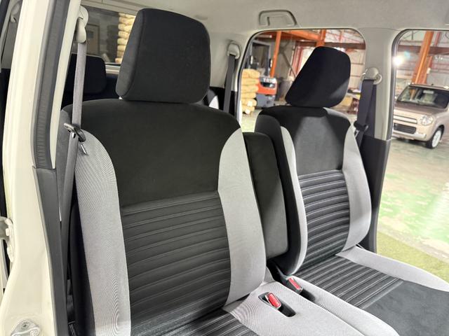 キャスト アクティバＸ　保証付　修復歴無　ルーフレール　ナビＴＶ　ＤＶＤ　ＣＤ　ＬＥＤヘッドライト　オートライト　横滑り防止　プッシュスタート　アイドリングストップ　オートエアコン　スマートキー　電動格納ミラー　ベンチシート（29枚目）