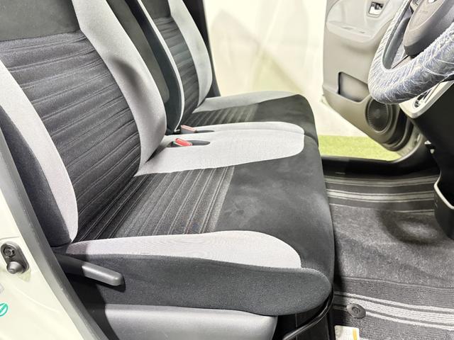 キャスト アクティバＸ　保証付　修復歴無　ルーフレール　ナビＴＶ　ＤＶＤ　ＣＤ　ＬＥＤヘッドライト　オートライト　横滑り防止　プッシュスタート　アイドリングストップ　オートエアコン　スマートキー　電動格納ミラー　ベンチシート（30枚目）