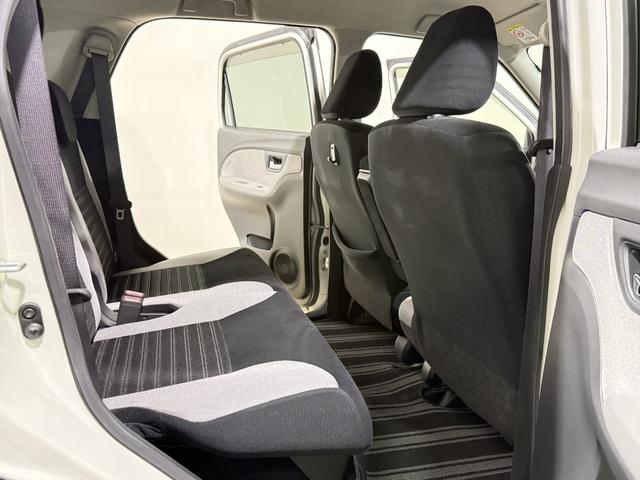 キャスト アクティバＸ　保証付　修復歴無　ルーフレール　ナビＴＶ　ＤＶＤ　ＣＤ　ＬＥＤヘッドライト　オートライト　横滑り防止　プッシュスタート　アイドリングストップ　オートエアコン　スマートキー　電動格納ミラー　ベンチシート（33枚目）