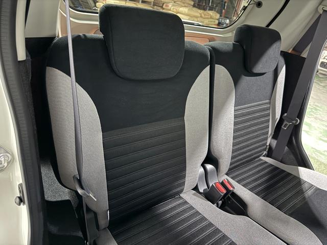 キャスト アクティバＸ　保証付　修復歴無　ルーフレール　ナビＴＶ　ＤＶＤ　ＣＤ　ＬＥＤヘッドライト　オートライト　横滑り防止　プッシュスタート　アイドリングストップ　オートエアコン　スマートキー　電動格納ミラー　ベンチシート（34枚目）