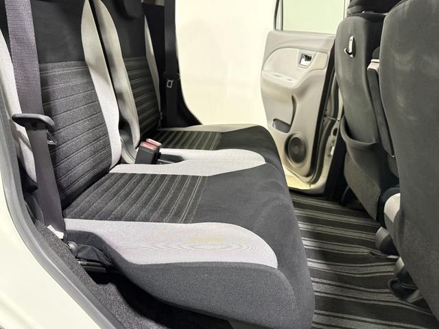キャスト アクティバＸ　保証付　修復歴無　ルーフレール　ナビＴＶ　ＤＶＤ　ＣＤ　ＬＥＤヘッドライト　オートライト　横滑り防止　プッシュスタート　アイドリングストップ　オートエアコン　スマートキー　電動格納ミラー　ベンチシート（35枚目）