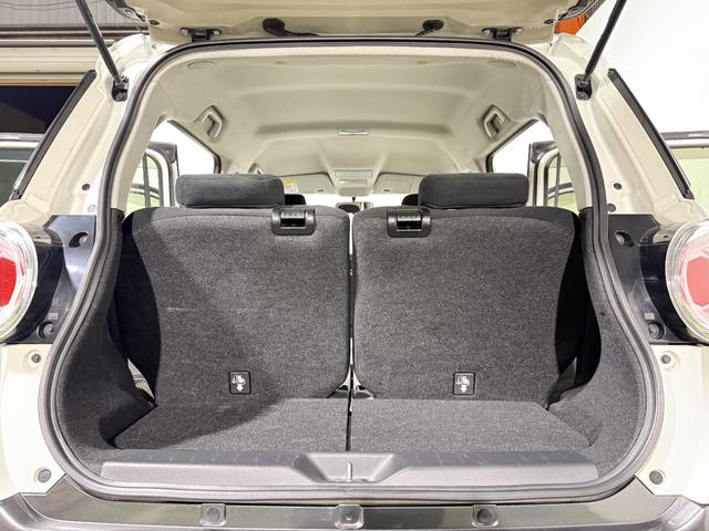 キャスト アクティバＸ　保証付　修復歴無　ルーフレール　ナビＴＶ　ＤＶＤ　ＣＤ　ＬＥＤヘッドライト　オートライト　横滑り防止　プッシュスタート　アイドリングストップ　オートエアコン　スマートキー　電動格納ミラー　ベンチシート（38枚目）