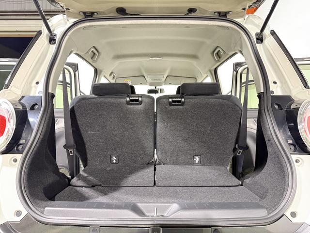 キャスト アクティバＸ　保証付　修復歴無　ルーフレール　ナビＴＶ　ＤＶＤ　ＣＤ　ＬＥＤヘッドライト　オートライト　横滑り防止　プッシュスタート　アイドリングストップ　オートエアコン　スマートキー　電動格納ミラー　ベンチシート（39枚目）