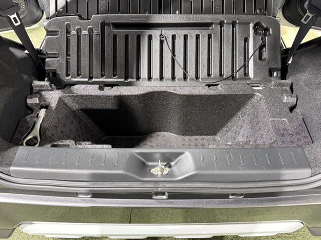 キャスト アクティバＸ　保証付　修復歴無　ルーフレール　ナビＴＶ　ＤＶＤ　ＣＤ　ＬＥＤヘッドライト　オートライト　横滑り防止　プッシュスタート　アイドリングストップ　オートエアコン　スマートキー　電動格納ミラー　ベンチシート（41枚目）