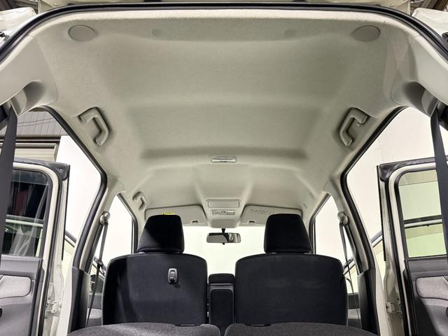 キャスト アクティバＸ　保証付　修復歴無　ルーフレール　ナビＴＶ　ＤＶＤ　ＣＤ　ＬＥＤヘッドライト　オートライト　横滑り防止　プッシュスタート　アイドリングストップ　オートエアコン　スマートキー　電動格納ミラー　ベンチシート（42枚目）