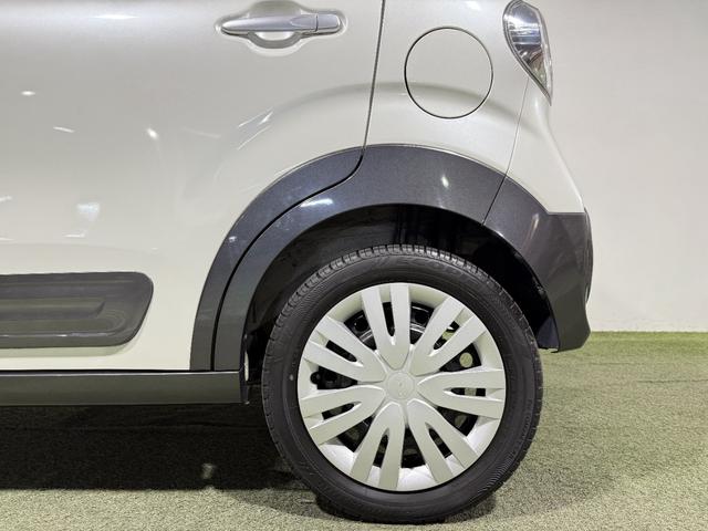 キャスト アクティバＸ　保証付　修復歴無　ルーフレール　ナビＴＶ　ＤＶＤ　ＣＤ　ＬＥＤヘッドライト　オートライト　横滑り防止　プッシュスタート　アイドリングストップ　オートエアコン　スマートキー　電動格納ミラー　ベンチシート（45枚目）