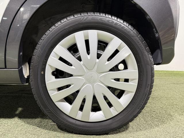 キャスト アクティバＸ　保証付　修復歴無　ルーフレール　ナビＴＶ　ＤＶＤ　ＣＤ　ＬＥＤヘッドライト　オートライト　横滑り防止　プッシュスタート　アイドリングストップ　オートエアコン　スマートキー　電動格納ミラー　ベンチシート（46枚目）