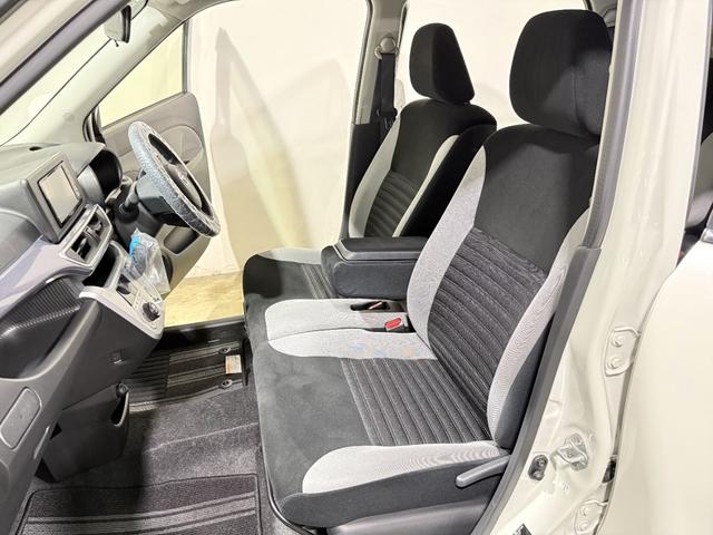 キャスト アクティバＸ　保証付　修復歴無　ルーフレール　ナビＴＶ　ＤＶＤ　ＣＤ　ＬＥＤヘッドライト　オートライト　横滑り防止　プッシュスタート　アイドリングストップ　オートエアコン　スマートキー　電動格納ミラー　ベンチシート（52枚目）