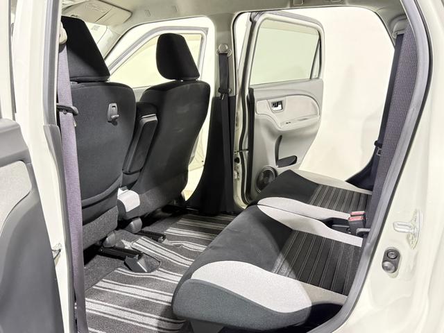 キャスト アクティバＸ　保証付　修復歴無　ルーフレール　ナビＴＶ　ＤＶＤ　ＣＤ　ＬＥＤヘッドライト　オートライト　横滑り防止　プッシュスタート　アイドリングストップ　オートエアコン　スマートキー　電動格納ミラー　ベンチシート（56枚目）