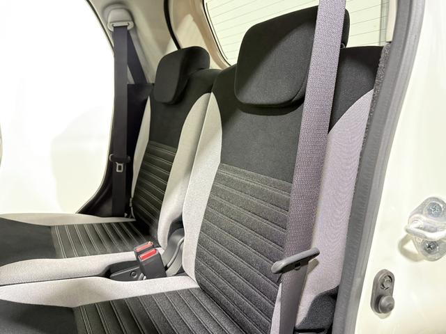 キャスト アクティバＸ　保証付　修復歴無　ルーフレール　ナビＴＶ　ＤＶＤ　ＣＤ　ＬＥＤヘッドライト　オートライト　横滑り防止　プッシュスタート　アイドリングストップ　オートエアコン　スマートキー　電動格納ミラー　ベンチシート（57枚目）