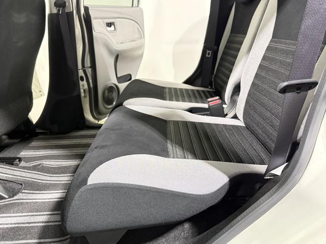 キャスト アクティバＸ　保証付　修復歴無　ルーフレール　ナビＴＶ　ＤＶＤ　ＣＤ　ＬＥＤヘッドライト　オートライト　横滑り防止　プッシュスタート　アイドリングストップ　オートエアコン　スマートキー　電動格納ミラー　ベンチシート（58枚目）