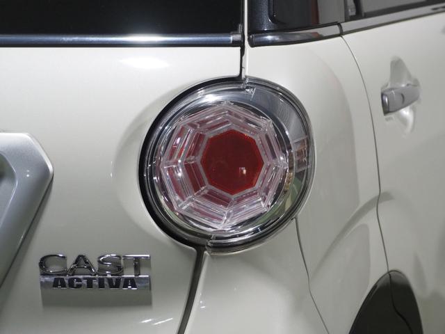 キャスト アクティバＸ　保証付　修復歴無　ルーフレール　ナビＴＶ　ＤＶＤ　ＣＤ　ＬＥＤヘッドライト　オートライト　横滑り防止　プッシュスタート　アイドリングストップ　オートエアコン　スマートキー　電動格納ミラー　ベンチシート（61枚目）