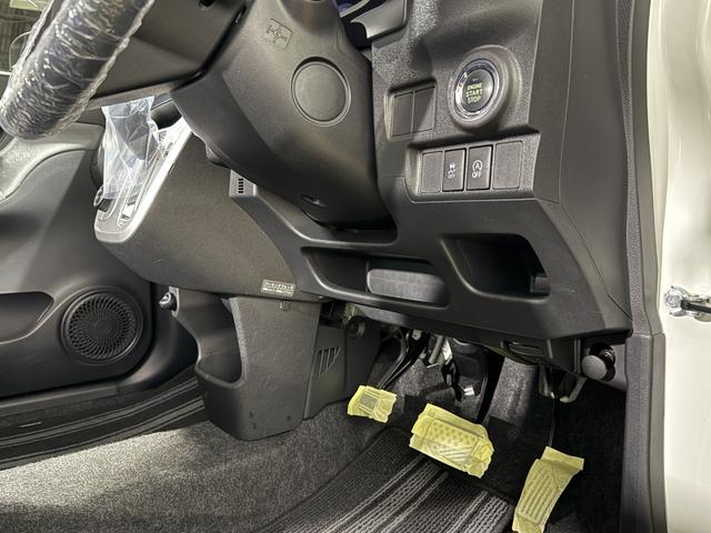 キャスト アクティバＸ　保証付　修復歴無　ルーフレール　ナビＴＶ　ＤＶＤ　ＣＤ　ＬＥＤヘッドライト　オートライト　横滑り防止　プッシュスタート　アイドリングストップ　オートエアコン　スマートキー　電動格納ミラー　ベンチシート（65枚目）