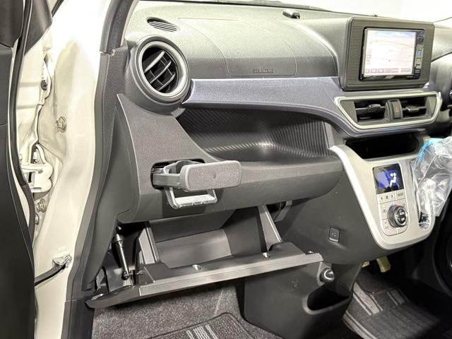 キャスト アクティバＸ　保証付　修復歴無　ルーフレール　ナビＴＶ　ＤＶＤ　ＣＤ　ＬＥＤヘッドライト　オートライト　横滑り防止　プッシュスタート　アイドリングストップ　オートエアコン　スマートキー　電動格納ミラー　ベンチシート（73枚目）