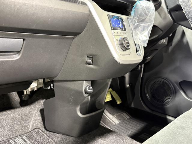 キャスト アクティバＸ　保証付　修復歴無　ルーフレール　ナビＴＶ　ＤＶＤ　ＣＤ　ＬＥＤヘッドライト　オートライト　横滑り防止　プッシュスタート　アイドリングストップ　オートエアコン　スマートキー　電動格納ミラー　ベンチシート（74枚目）