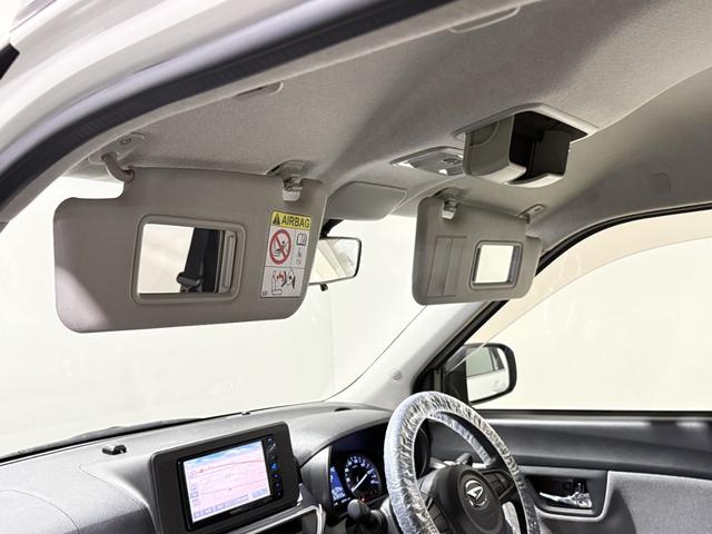 キャスト アクティバＸ　保証付　修復歴無　ルーフレール　ナビＴＶ　ＤＶＤ　ＣＤ　ＬＥＤヘッドライト　オートライト　横滑り防止　プッシュスタート　アイドリングストップ　オートエアコン　スマートキー　電動格納ミラー　ベンチシート（75枚目）